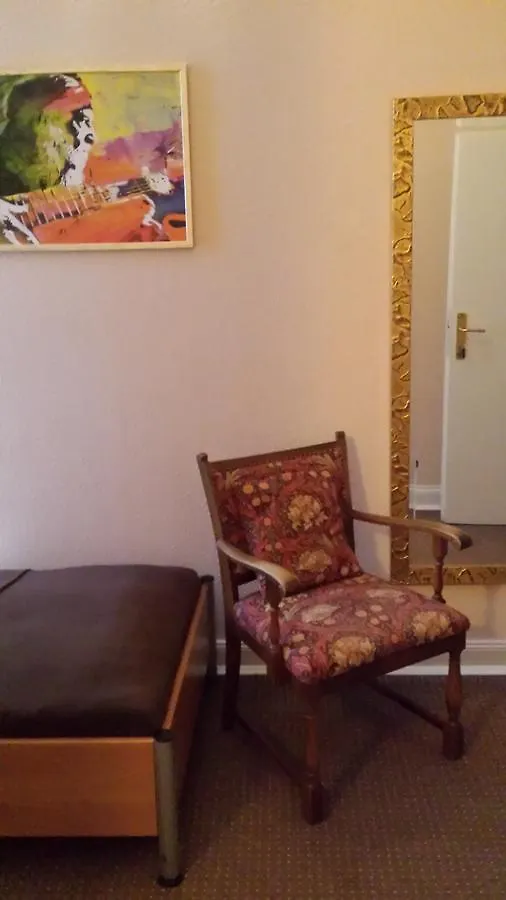 Hotel De Ela ベルリン